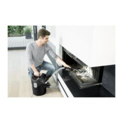 Aspirateur cendres et poussieres KARCHER AD 2 - Cuve 14 L 600W