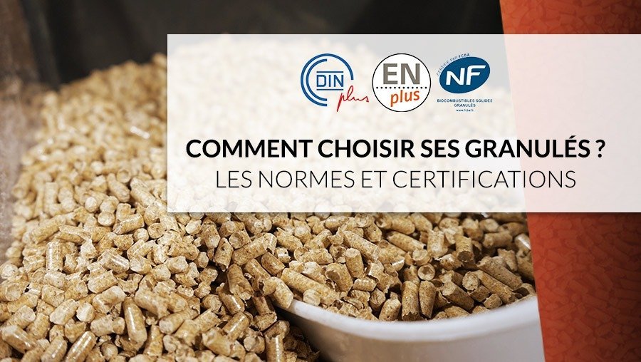 Certifications des Granulés de Bois : Un Guide Informatif pour des Choix Éclairés 4 Certifications des Granulés de Bois : Un Guide Informatif pour des Choix Éclairés