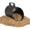 Pelle à granulés en acier Dixneuf Tami XL – Indispensable – Capacité 2 kg