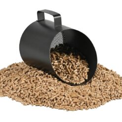 Pelle à granulés en acier Dixneuf Tami XL – Indispensable – Capacité 2 kg