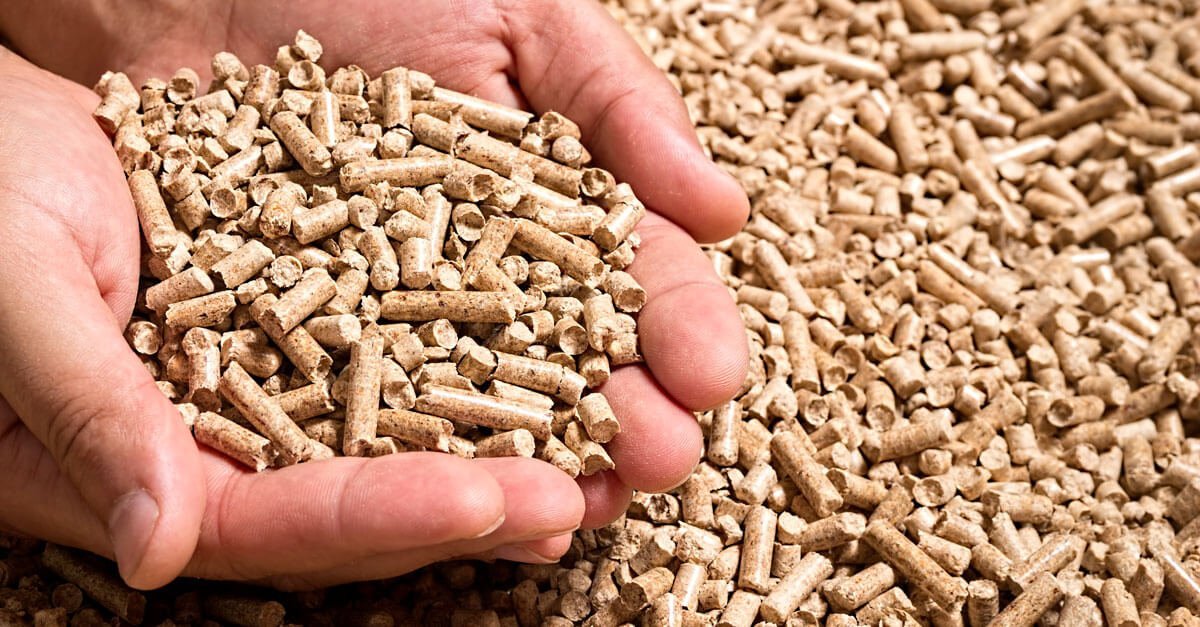 pellets bois