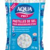 Sel pour adoucisseur 25 kg AQUA