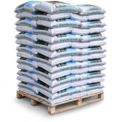 Granulés de bois COGRA 15 kg – Pellet