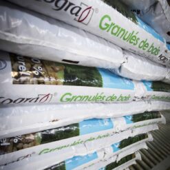 Granulés de bois COGRA 15 kg – Pellet