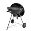 Barbecue charbon de bois NATERIAL Phoenix alpha ii – Acier robuste, 6 à 10 convives, cuve garantie 5 ans