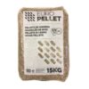 Sac de granulés de bois Europellet 15kg