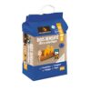 Bûches compressées bois résineux, WOODSTOCK, sac de 12 kg
