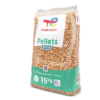 Sac de granulés de bois Total Energies 15kg
