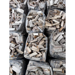 Bois de chauffage Wooday – Palette 2 m³ de bûches feuillus