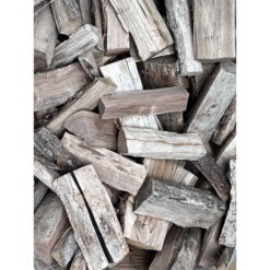 Bois de chauffage Wooday – Palette 2 m³ de bûches feuillus