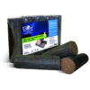 Pack de 5 bûches de bois EO2 densifiées NUIT