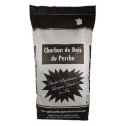 Charbon de bois du Perche 50L