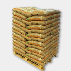 Granulés de bois premium Moulin Bois Energie – Sac de 15kg