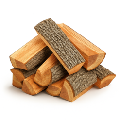 Bois de chauffage Demi-Sec - Bûche