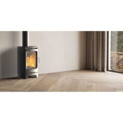 Poêle à bois André 5.9 kW