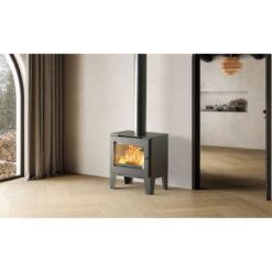 Poêle à bois Claude Taurus 6.1 kW