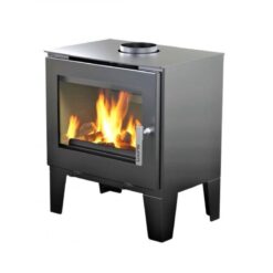Poêle à bois Claude Taurus 6.1 kW