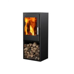 Poêle à bois étanche SUPRA Jacco 5 kW