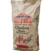 Charbon de bois Grill O'bois 50L – Qualité restaurant & combustion 50 min