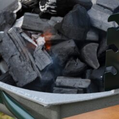 Charbon de bois Grill O'bois 50L – Qualité restaurant & combustion 50 min