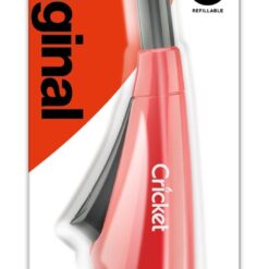 Briquet allume gaz Firepower CRICKET – Longue portée, flamme puissante – Allume-gaz multi-usage