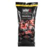 Sac de charbon de bois WEBER 10 kg – Essence hêtre, allumage facile, cuisson saveur bois