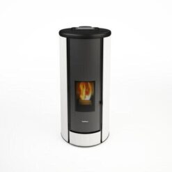 Poêle à granulés FREEPOINT Breeze wi-fi 9.1 kW – Innovant & connecté – Flamme Verte 7