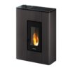 Poêle à granulés FREEPOINT Atrium 5 airtight 5.2 kW – Ultra-compact & étanche – A+
