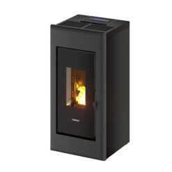 Poêle à granulés One Airtight 7 kw – Ultra-efficace & étanche – Classe A+