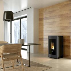 Poêle à granulés One Airtight 7 kw – Ultra-efficace & étanche – Classe A+