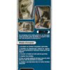 Gratteur brûleur granulés PYROFEU – Nettoyage efficace & acier robuste